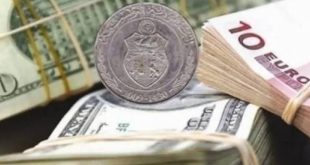 أداء العملات الأجنبية في تونس: استقرار الدينار أمام الأورو وارتفاع حجم المعاملات البنكية