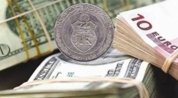 أداء العملات الأجنبية في تونس: استقرار الدينار أمام الأورو وارتفاع حجم المعاملات البنكية