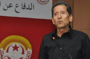 عثمان الجلولي: الأحزاب السياسية غير مطروحة ضمن الإطار التنسيقي الجديد لاتحاد الشغل والمحامين والرابطة