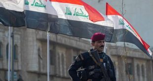 العراق يعلن نهاية الوجود العسكري للتحالف الدولي وتسلّم المقر الرئيسي بمطار بغداد