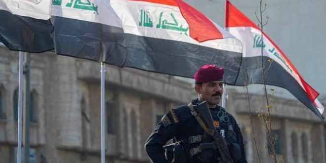العراق يعلن نهاية الوجود العسكري للتحالف الدولي وتسلّم المقر الرئيسي بمطار بغداد