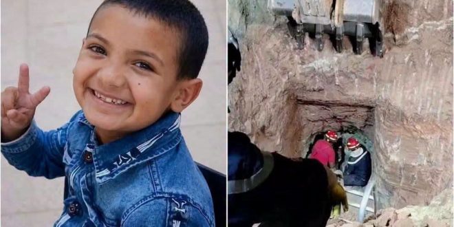 الجزائر تبذل جهوداً مضنية لإنقاذ الطفل أيوب من داخل بئر عمقها 80 متراً