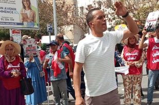 "تنظموا وقاوموا": قراءة تحليلية في نداء وسيم جدي لتجاوز الخلافات الجانبية في معركة التشغيل بتونس