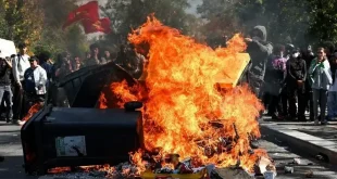 فرنسا: إغلاق أكثر من 560 مدرسة ثانوية وتوقيف ألفي شخص وسط تصاعد الاحتجاجات الطلابية