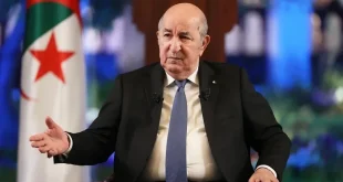 الرئيس الجزائري يعلن الاستعداد للوساطة بمضيق هرمز ويؤكد عبور السفن بسلام
