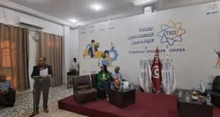 عميد المهندسين التونسيين: تقديم خارطة طريق 2027-2035 للرئاسات الثلاث والستاغ.. وتحذيرات من استمرار نزيف الكفاءات الهندسية