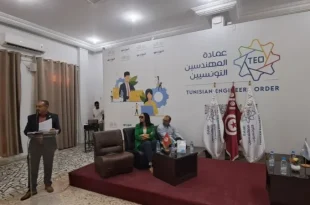 عميد المهندسين التونسيين: تقديم خارطة طريق 2027-2035 للرئاسات الثلاث والستاغ.. وتحذيرات من استمرار نزيف الكفاءات الهندسية