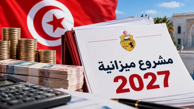مشروع ميزانية 2027: الدولة تحل محل 4 شركات عمومية مديونة لصندوق التقاعد والحيطة الاجتماعية