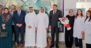 قطر الخيرية ومعهد الهادي الرايس يتكفلان بإجراء 200 عملية جراحية لإزالة الماء الأبيض بتونس