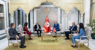 وزير الخارجية يستقبل سفير سريلانكا الجديد ويدعو لتعزيز التبادل التجاري والأكاديمي
