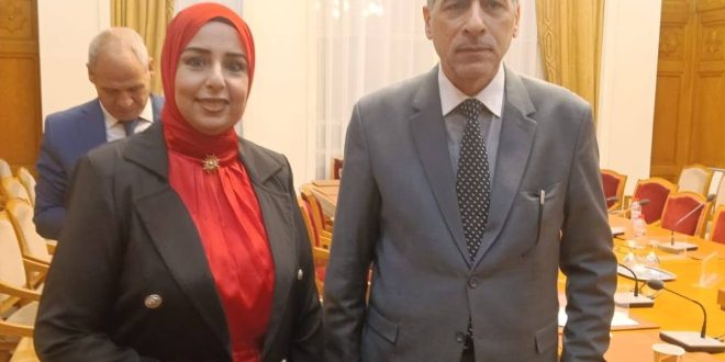 مركز الرؤية يقدم دراسة استراتيجية بجامعة الدول العربية حول سيناريوهات الحكومة الإسرائيلية 2026