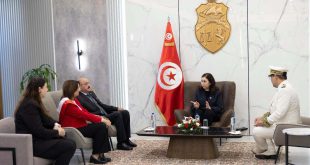 رئيسة الحكومة سارة الزعفراني الزنزري في موسكو للمشاركة في القمة الروسية الأفريقية