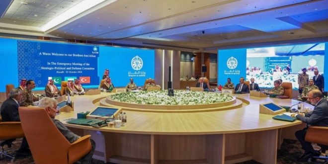 «حلف مكة الدفاعي» يقرر التفعيل الفوري للردع الجماعي ونشر القوات لدعم أمن السعودية