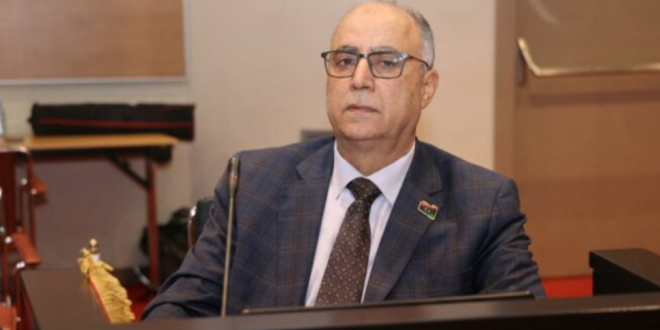 ليبيا: انتخاب الصالحين عبد النبي رئيساً لمجلس النواب خلفاً لعقيلة صالح