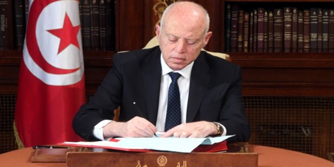 الرئيس قيس سعيّد يأذن بإعادة التلميذ آدم مبارك إلى مقاعد الدراسة