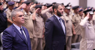 وزيرا الداخلية التونسي والليبي يبحثان في طرابلس تعزيز التعاون الأمني وتسهيل حركة العبور