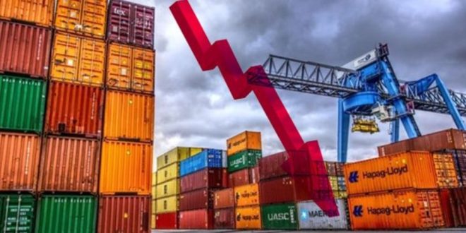 عجز الميزان التجاري لتونس يتجاوز 20 مليار دينار خلال 9 أشهر من سنة 2026
