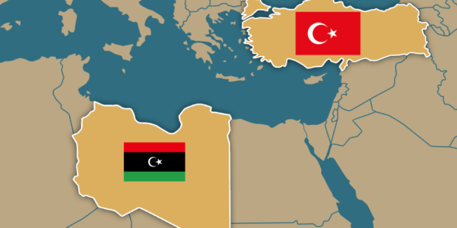 تصعيد في شرق المتوسط: مصر واليونان ترفضان مصادقة البرلمان الليبي على الاتفاق البحري مع تركيا