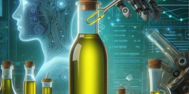 إنجاز أول نموذج ذكاء اصطناعي في تونس لتثمين زيت الزيتون وترسيخ علامته العالمية