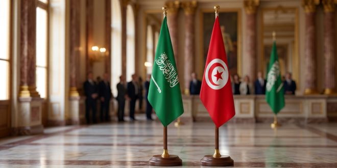 تونس تدين الهجمات على منشآت حيوية بالسعودية وتؤكد تضامنها الكامل مع الرياض