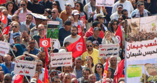 تحت شعار "تونس أولاً": مسيرة سلمية حاشدة بالعاصمة بدعوة من 9 منظمات وطنية