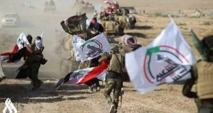 الحشد والمواقف وشرارة الحرب