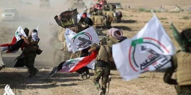 الحشد والمواقف وشرارة الحرب