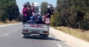 المنتدى الاجتماعي يرصد 10 وفيات في حوادث نقل العاملات ويطالب بإصدار الأوامر الترتيبية فوراً