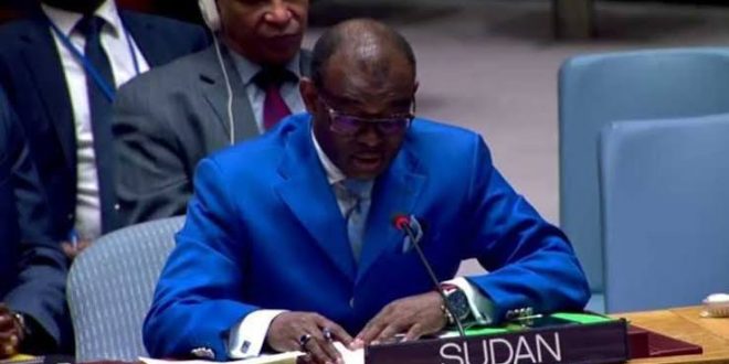 السودان أمام مجلس الأمن: السيادة الوطنية وحماية المدنيين وتحديات السلام