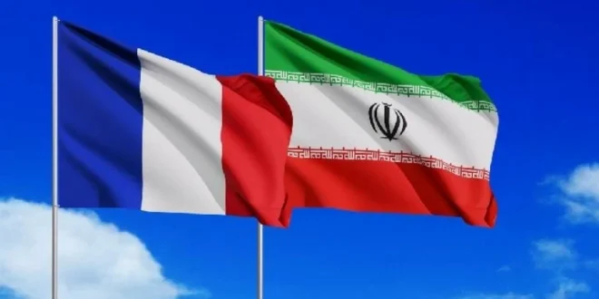 فرنسا تصف اتهامات طهران بالاستفزازية، وتتصاعد التوترات السياسية بين البلدين