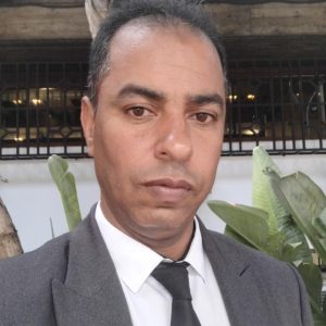 د هشام ناصر رئيس المنظمة المتوسطية للإعلام والتنمية وحقوق الإنسان